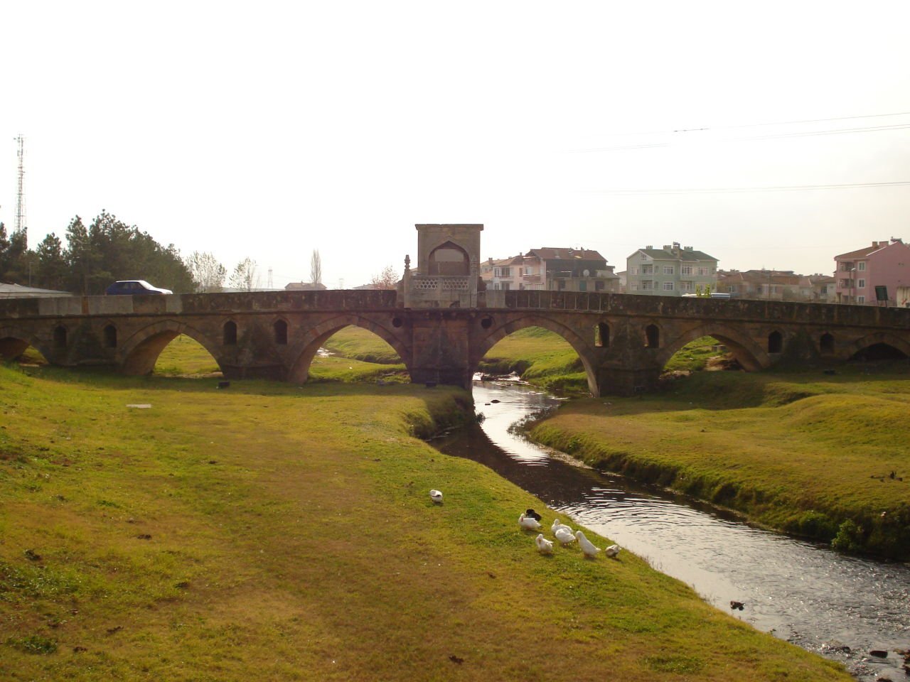 KIRKLARELİ BABAESKİ TEKERLEKLİ SANDALYE