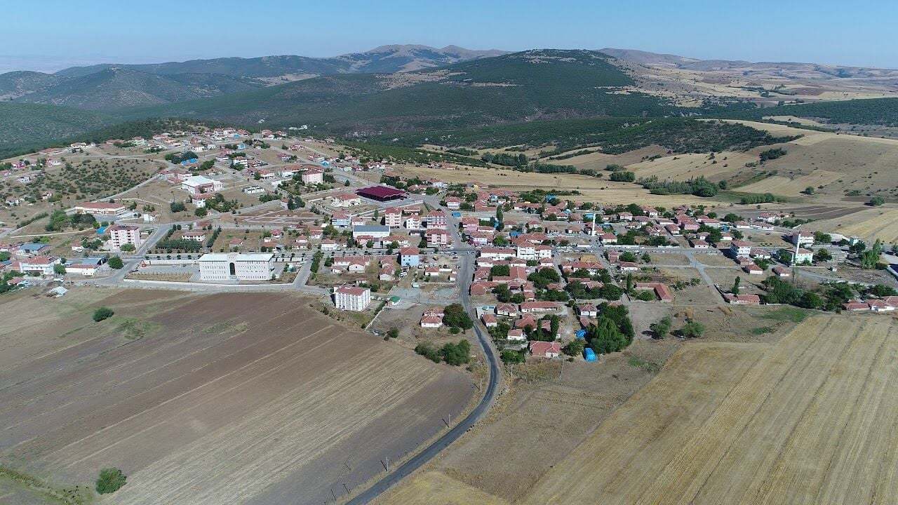 KIRŞEHİR AKÇAKENT TEKERLEKLİ SANDALYE