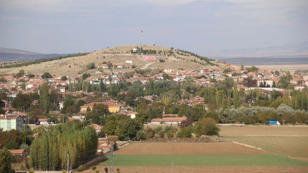 KIRŞEHİR BOZTEPE TEKERLEKLİ SANDALYE