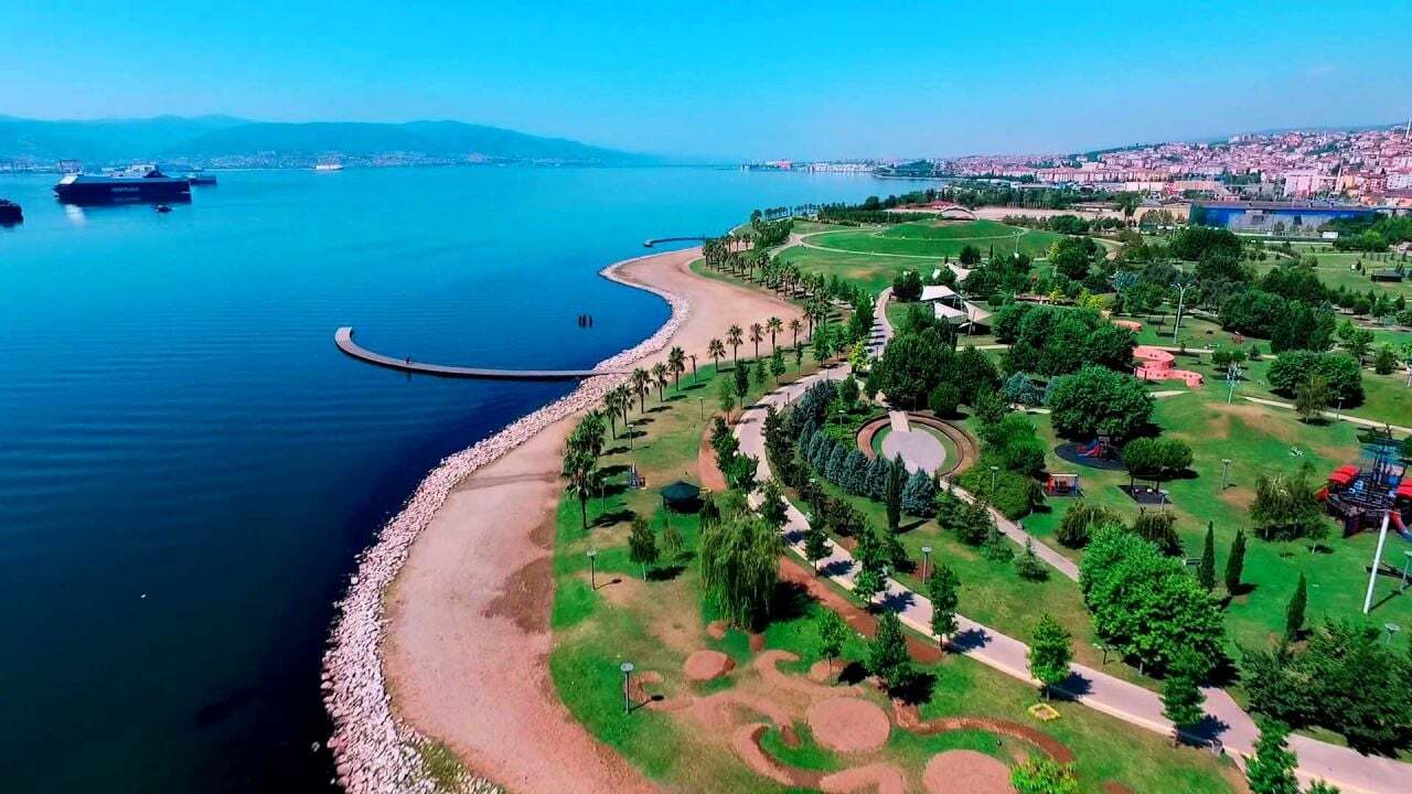 KOCAELİ İZMİT TEKERLEKLİ SANDALYE