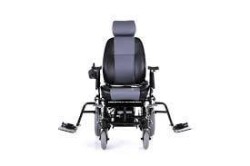 Koltuklu - Akülü Tekerlekli Sandalye - 7895 Comfort - 2