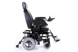 Koltuklu - Akülü Tekerlekli Sandalye - 7895 Comfort - 3