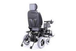 Koltuklu - Akülü Tekerlekli Sandalye - 7895 Comfort - 4