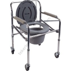 Komot Tuvalet Sandalyesi - 1