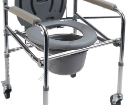Komot Tuvalet Sandalyesi - 2