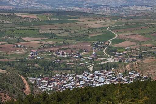 KONYA DERBENT TEKERLEKLİ SANDALYE