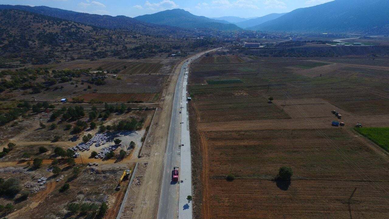 KONYA DEREBUCAK TEKERLEKLİ SANDALYE