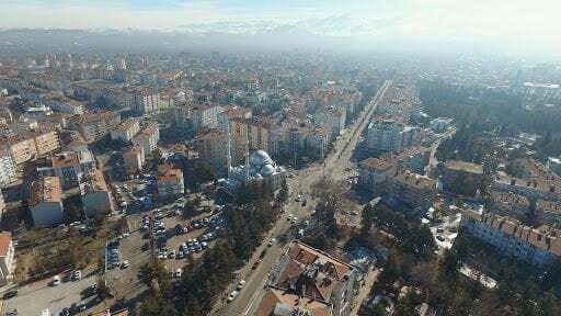 KONYA EREĞLİ TEKERLEKLİ SANDALYE