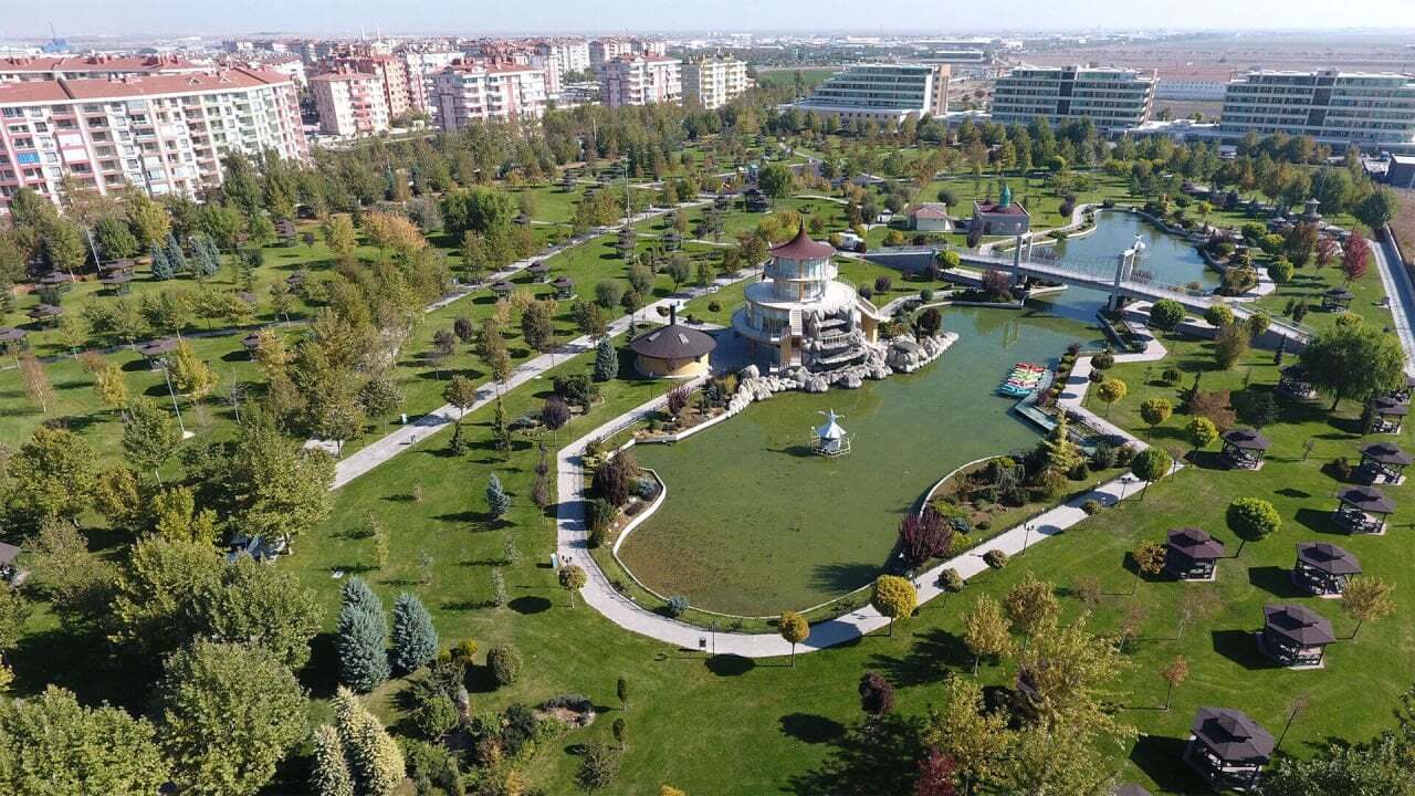 KONYA KARATAY TEKERLEKLİ SANDALYE