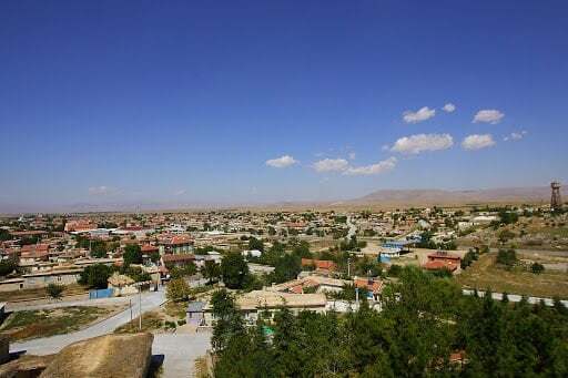 KONYA TUZLUKÇU TEKERLEKLİ SANDALYE