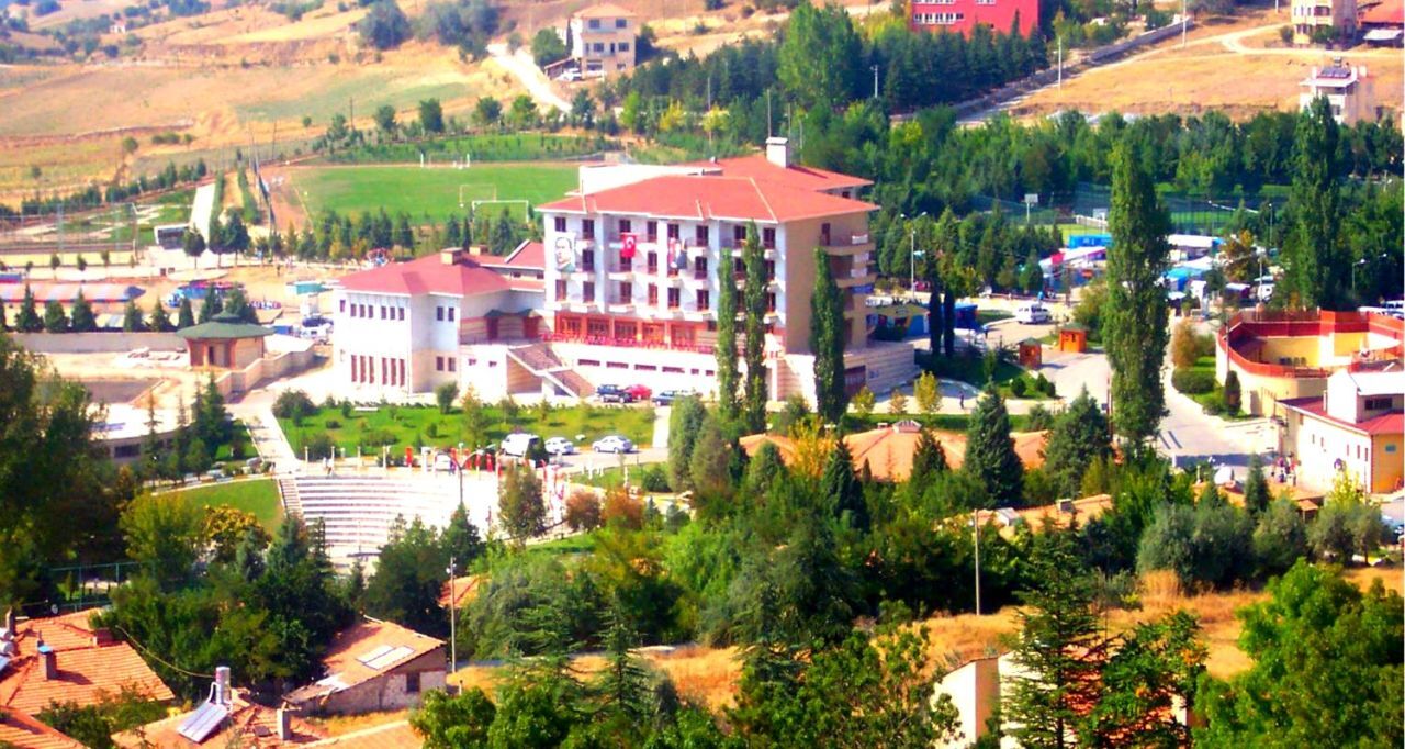 KÜTAHYA EMET TEKERLEKLİ SANDALYE