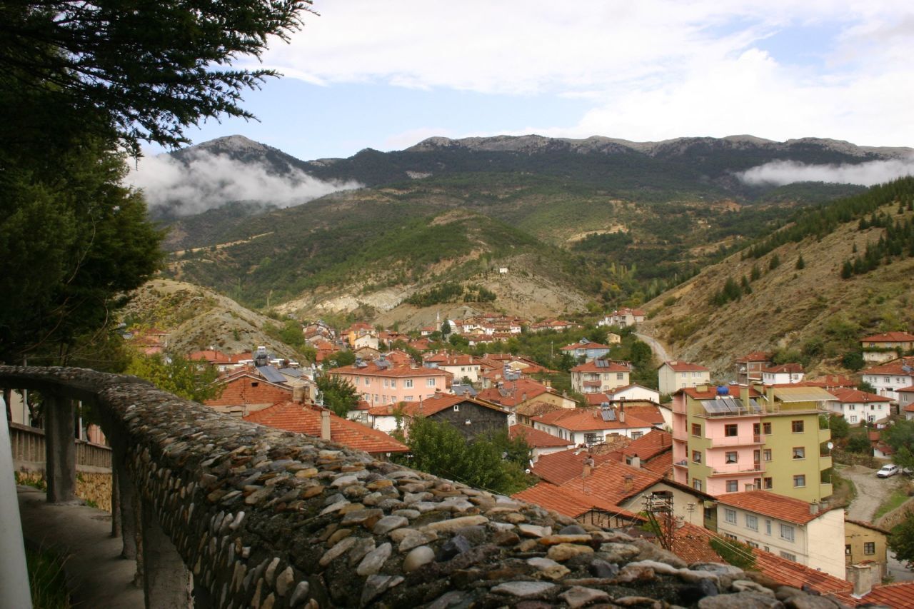 KÜTAHYA ŞAPHANE TEKERLEKLİ SANDALYE