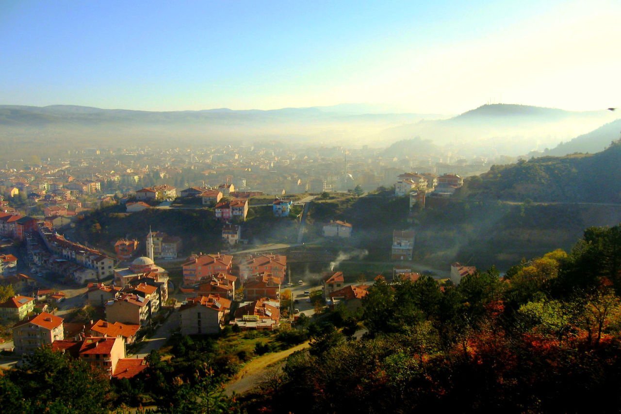 KÜTAHYA SİMAV TEKERLEKLİ SANDALYE