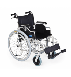 KY953LQ ALUMİNYUM ÖZELLİKLİ MANUEL TEKERLEKLİ SANDALYE - COMFORT PLUS