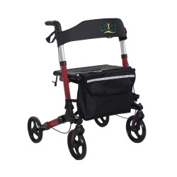Loco PR-890 Alüminyum Lüks Rollator - 1
