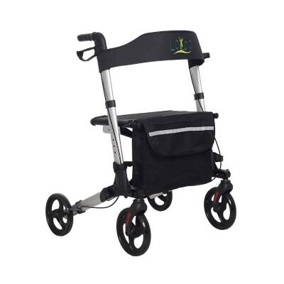 Loco PR-890 Alüminyum Lüks Rollator - 2