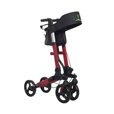 Loco PR-890 Alüminyum Lüks Rollator - 4