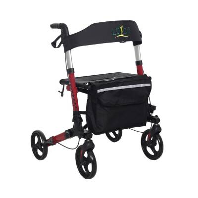 Loco PR-890 Alüminyum Lüks Rollator - 5