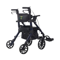 Loco PR-898 Wheelator Alüminyum Rollator - 2