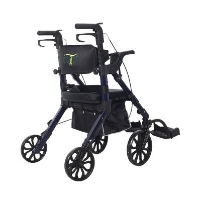Loco PR-898 Wheelator Alüminyum Rollator - 2
