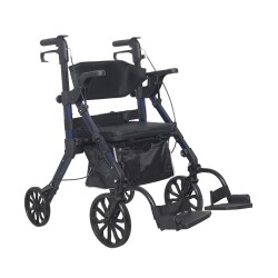 Loco PR-898 Wheelator Alüminyum Rollator - 4