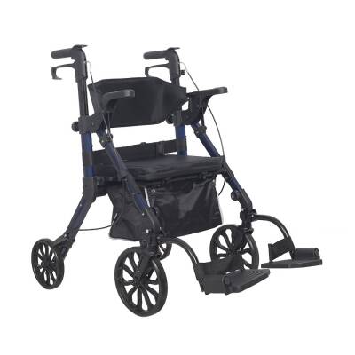 Loco PR-898 Wheelator Alüminyum Rollator - 4