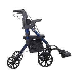 Loco PR-898 Wheelator Alüminyum Rollator - 5