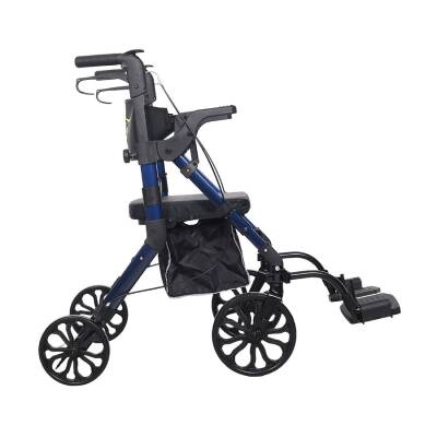 Loco PR-898 Wheelator Alüminyum Rollator - 5