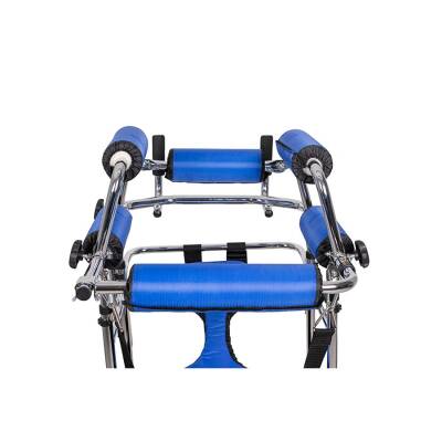 Loco PR-900 Alüminyum Hemiplegia Rollator-Yürüteç - 1