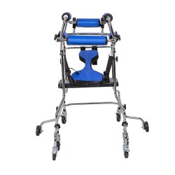 Loco PR-900 Alüminyum Hemiplegia Rollator-Yürüteç - 2