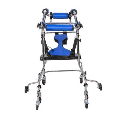 Loco PR-900 Alüminyum Hemiplegia Rollator-Yürüteç - 2
