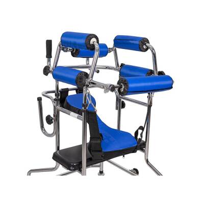 Loco PR-900 Alüminyum Hemiplegia Rollator-Yürüteç - 4