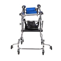 Loco PR-900 Alüminyum Hemiplegia Rollator-Yürüteç - 5