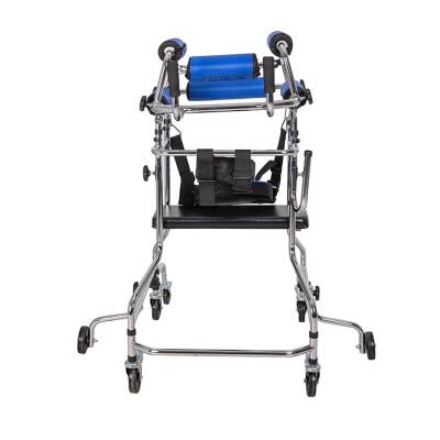 Loco PR-900 Alüminyum Hemiplegia Rollator-Yürüteç - 5