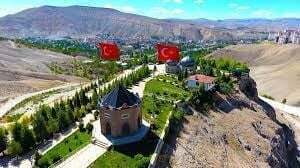 MALATYA DARENDE TEKERLEKLİ SANDALYE