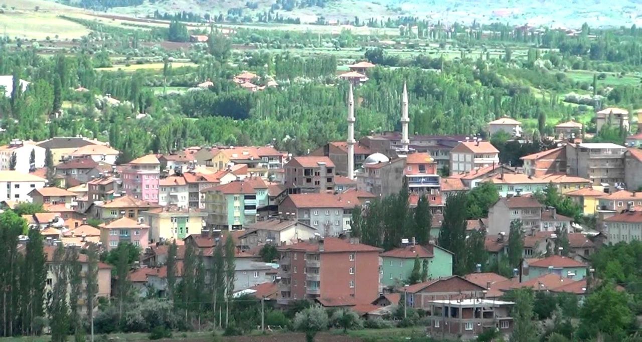 MALATYA DOĞANŞEHİR TEKERLEKLİ SANDALYE