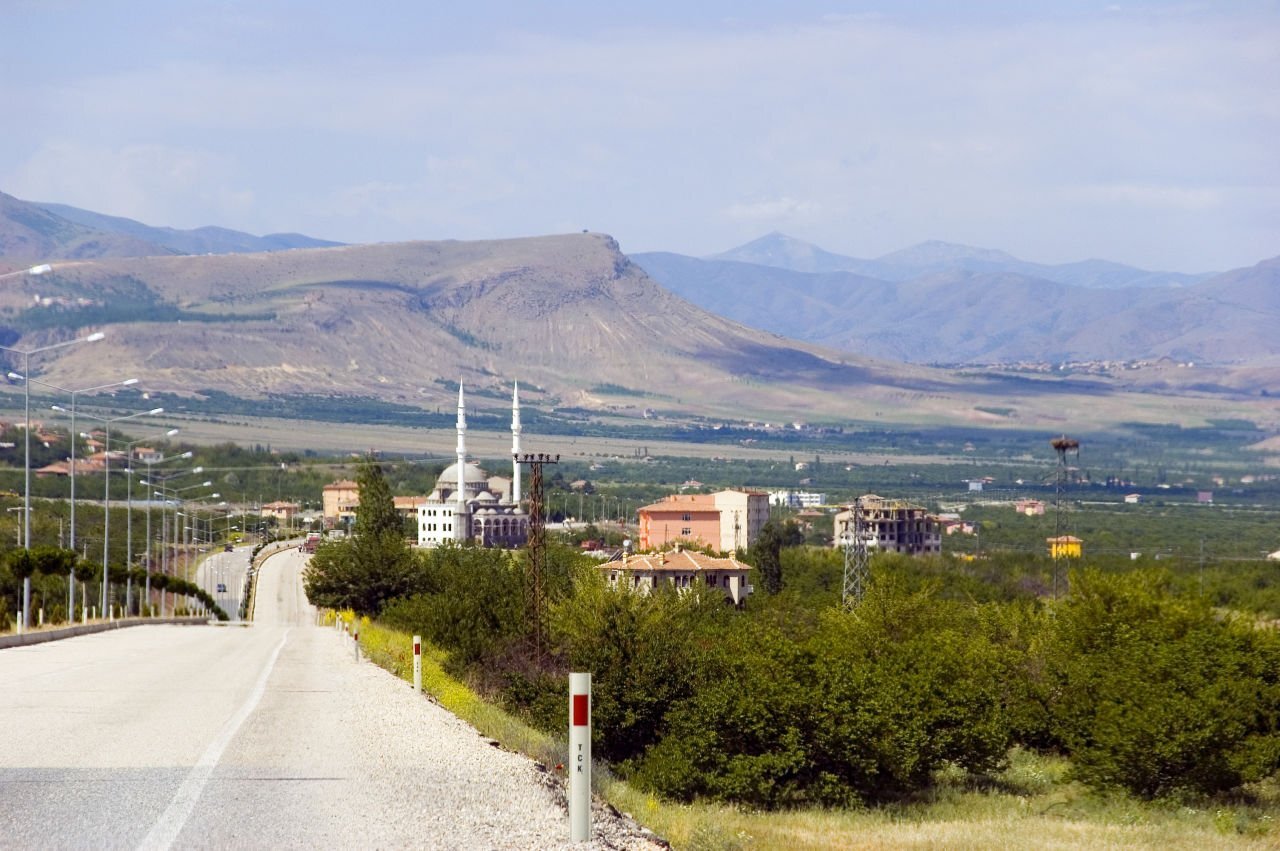 MALATYA KALE TEKERLEKLİ SANDALYE