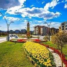 MALATYA PÜTÜRGE TEKERLEKLİ SANDALYE