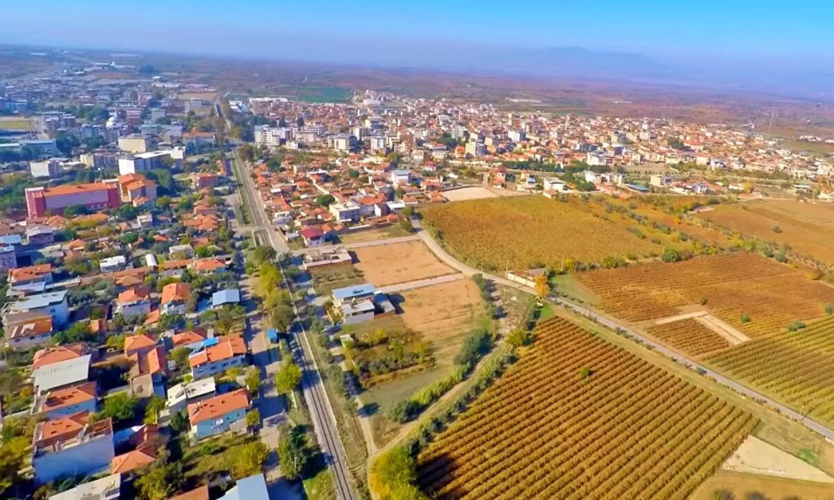 MANİSA AHMETLİ TEKERLEKLİ SANDALYE