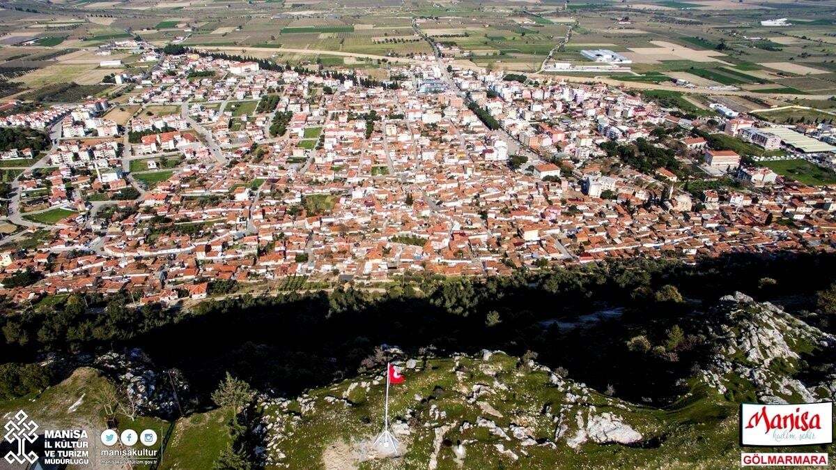 MANİSA GÖLMARMARA TEKERLEKLİ SANDALYE