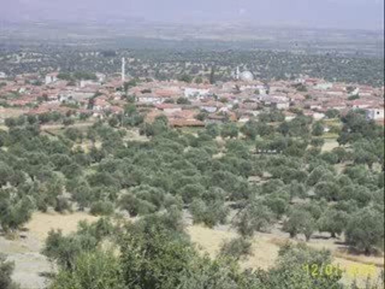 MANİSA SARUHANLI TEKERLEKLİ SANDALYE