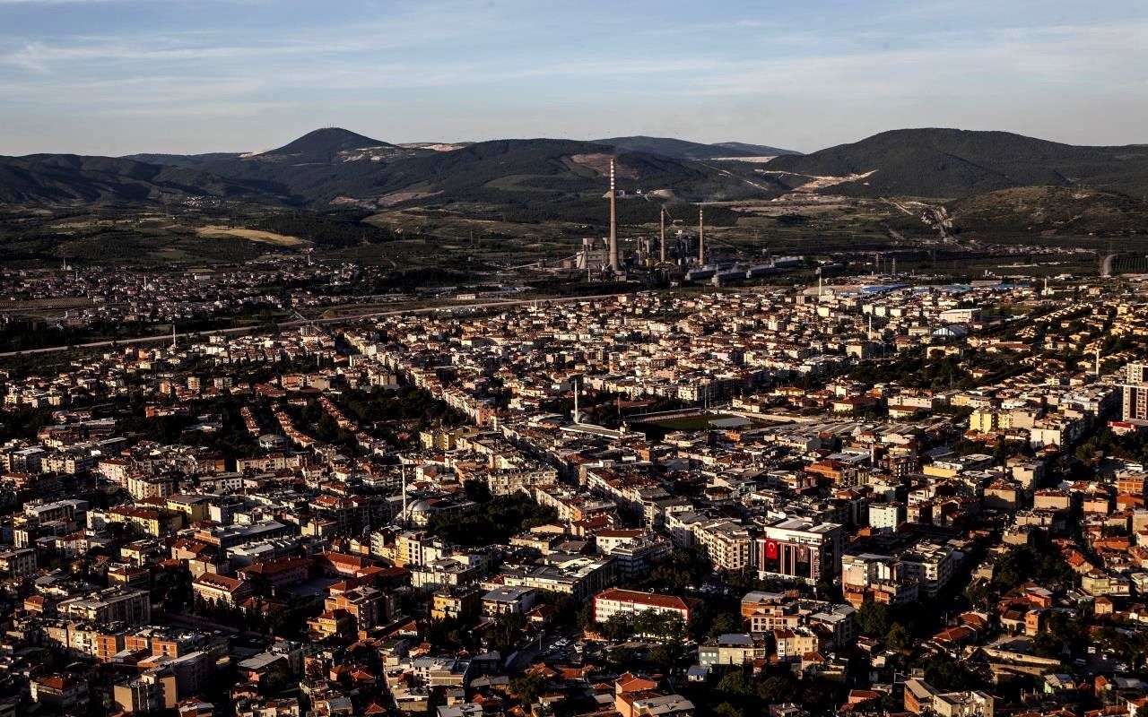 MANİSA SOMA TEKERLEKLİ SANDALYE