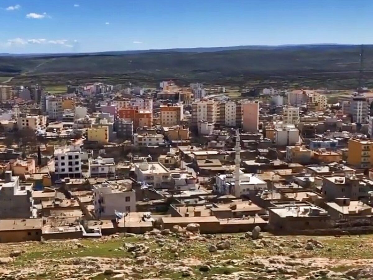 MARDİN DARGEÇİT TEKERLEKLİ SANDALYE