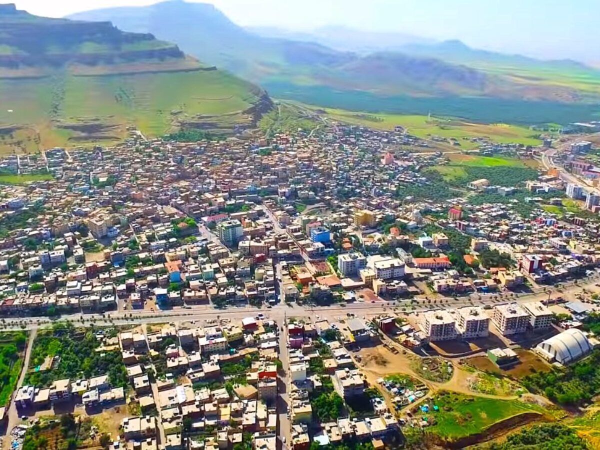 MARDİN DERİK TEKERLEKLİ SANDALYE