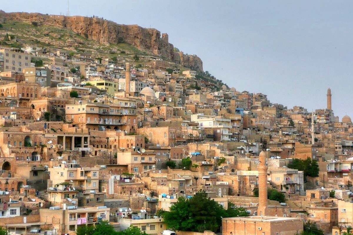 MARDİN NUSAYBİN TEKERLEKLİ SANDALYE