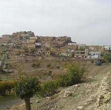 MARDİN ÖMERLİ TEKERLEKLİ SANDALYE