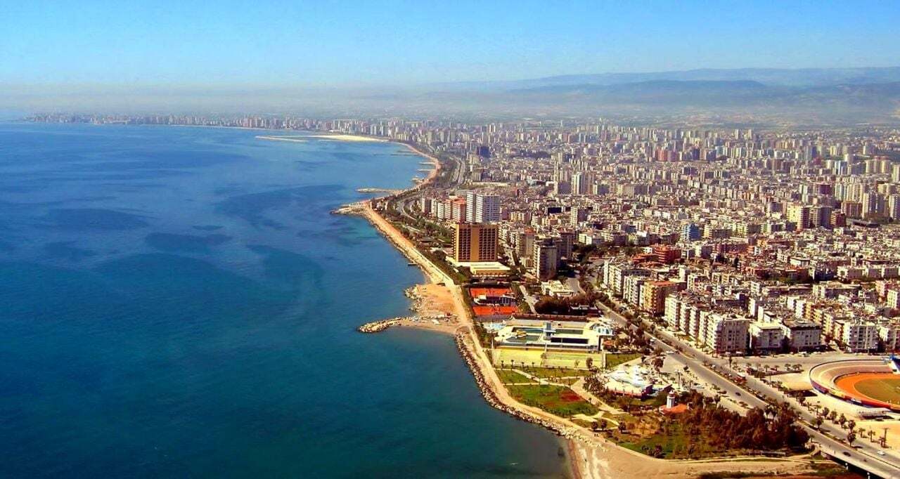 MERSİN ANAMUR TEKERLEKLİ SANDALYE