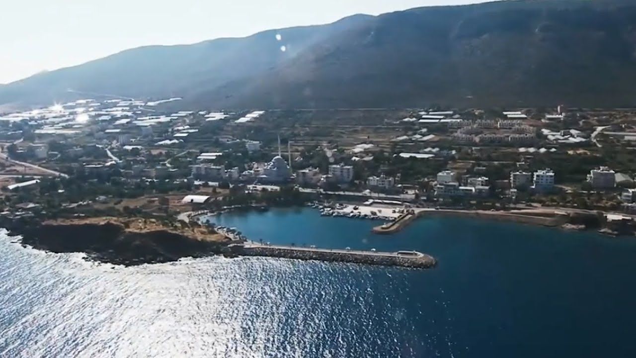 MERSİN AYDINCIK TEKERLEKLİ SANDALYE