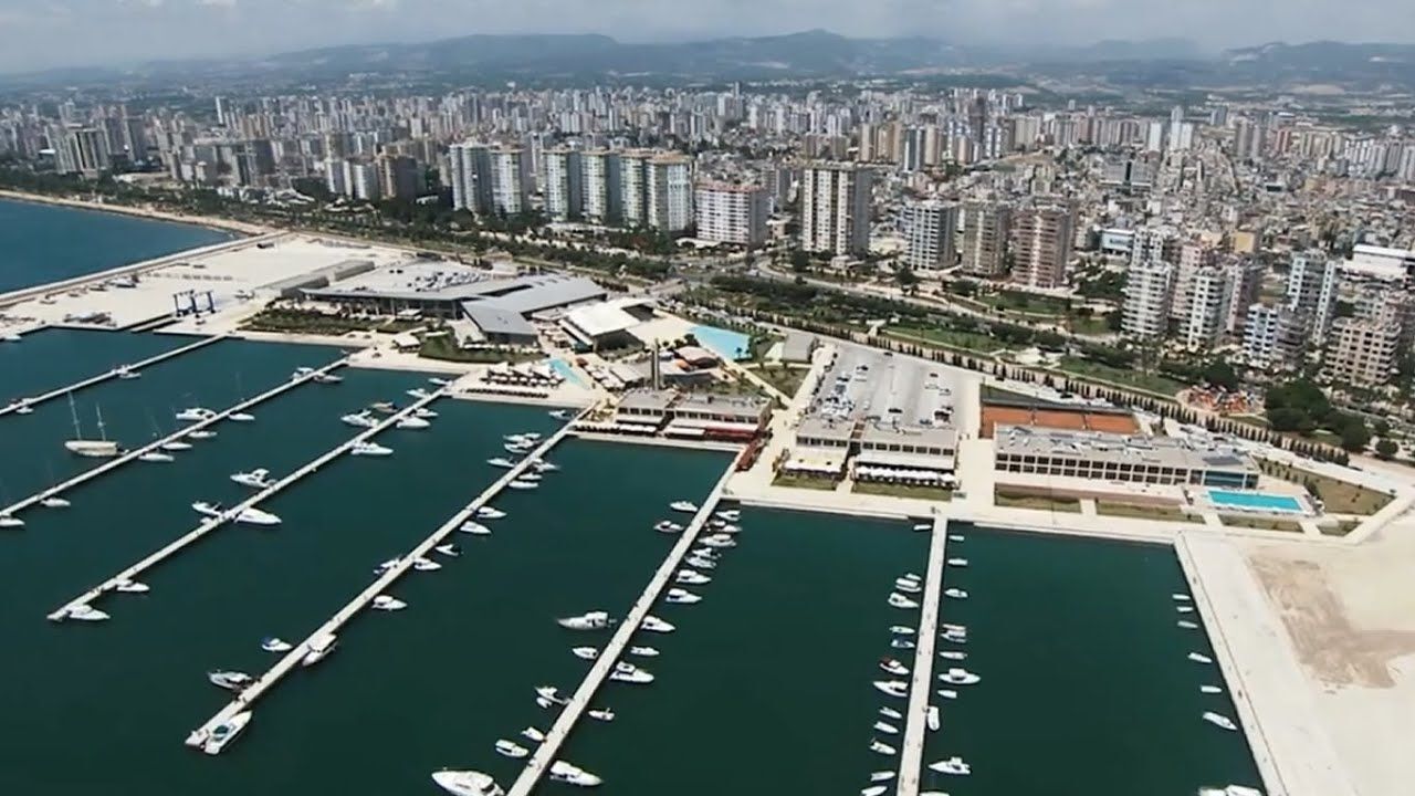 MERSİN YENİŞEHİR TEKERLEKLİ SANDALYE