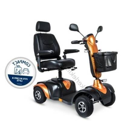 MEYRA CityLiner Akülü Scooter - 1